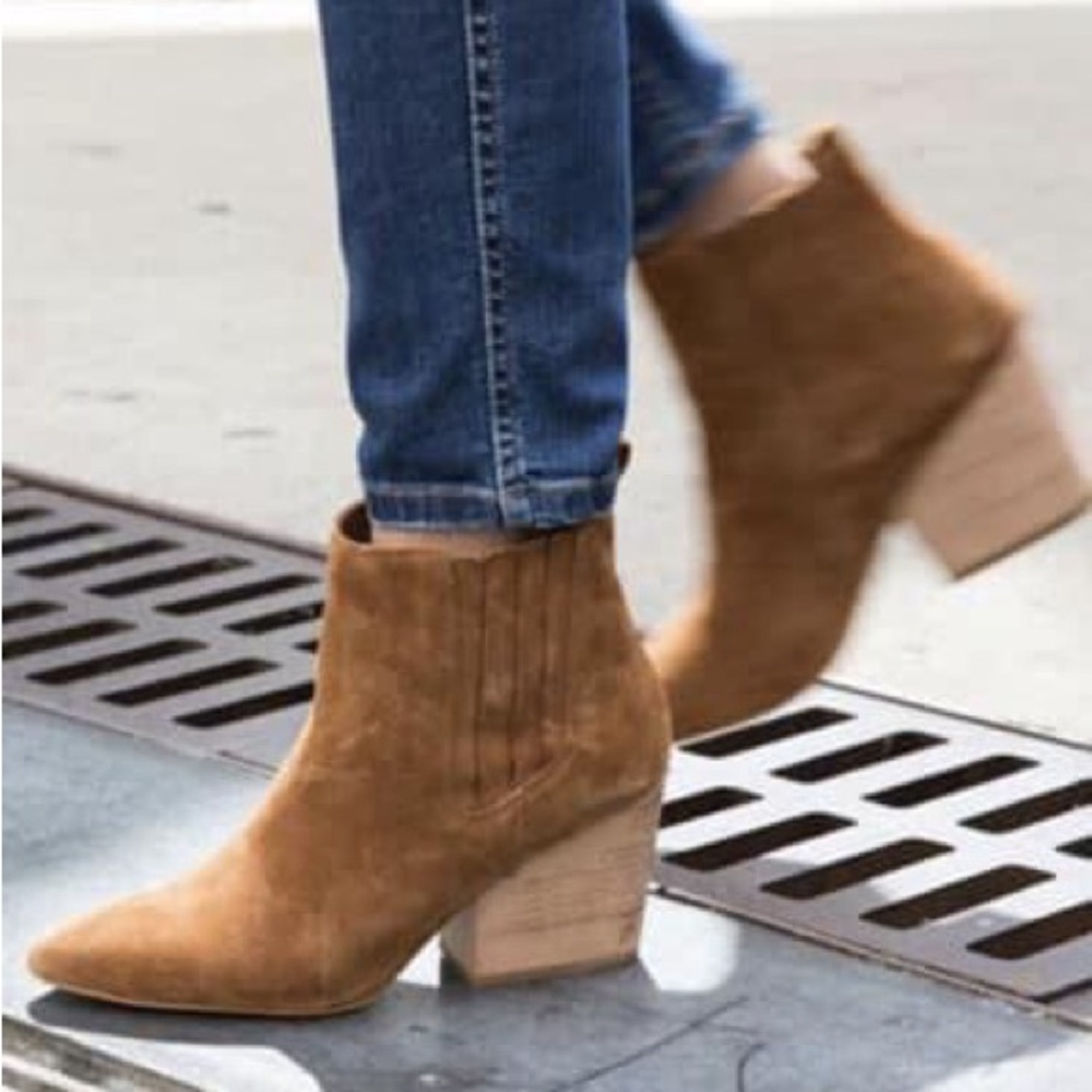 Able Rojas Western Boots